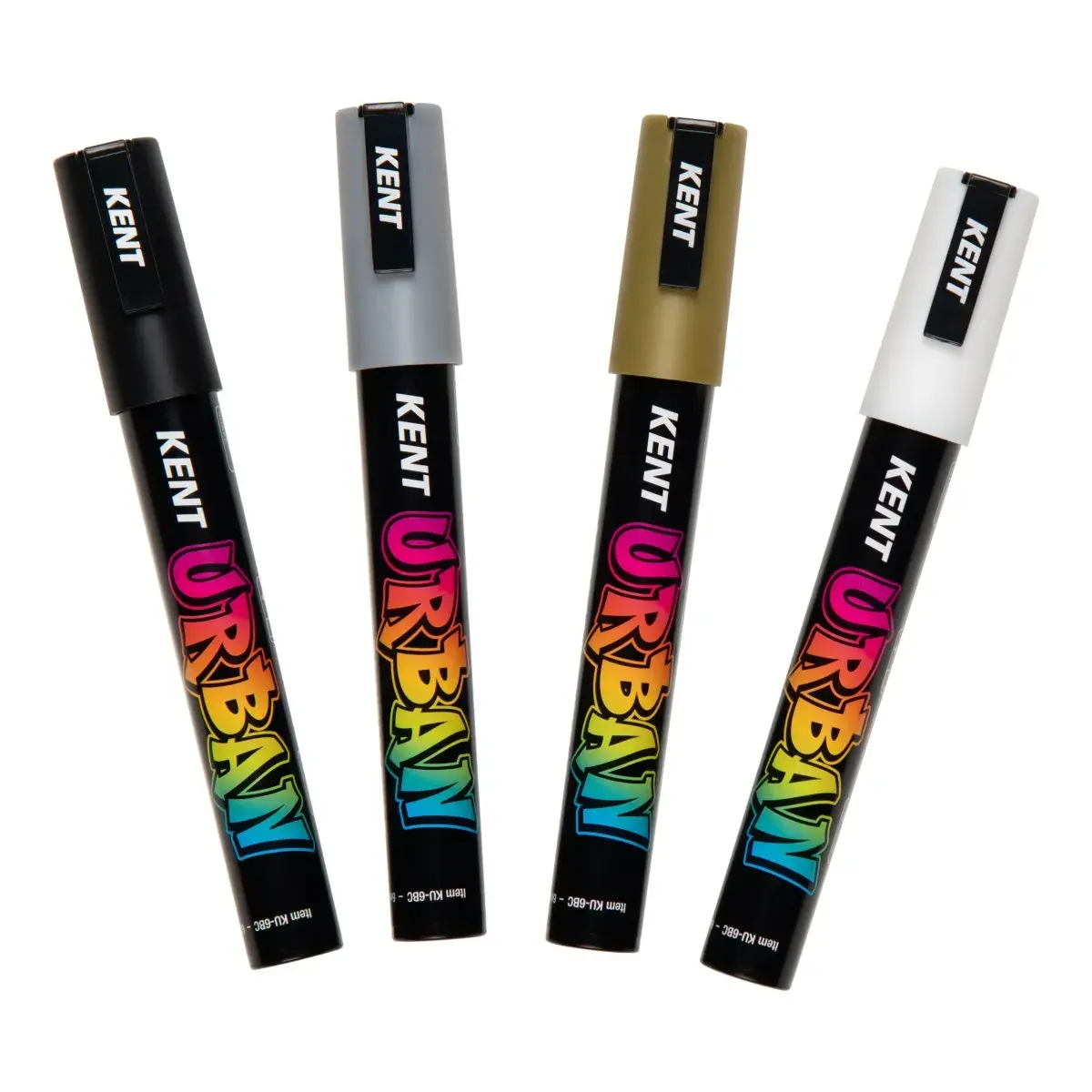 Paint Marker 6mm Nib Icon 4pk - Image 2