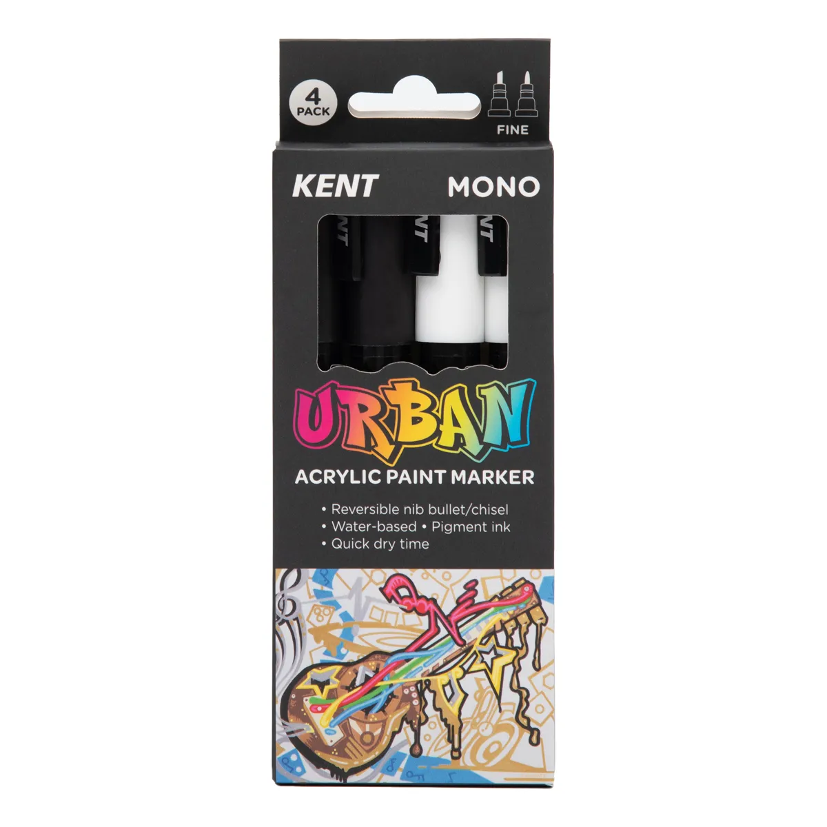 Paint Marker 3mm Nib Mono