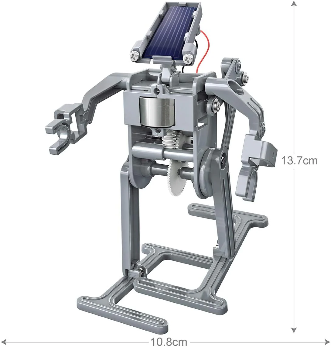 Eco Engineering Solar Robot - Image 3