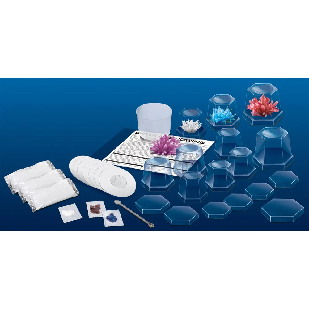 Crystal Growing Experimental Kit - Image 2