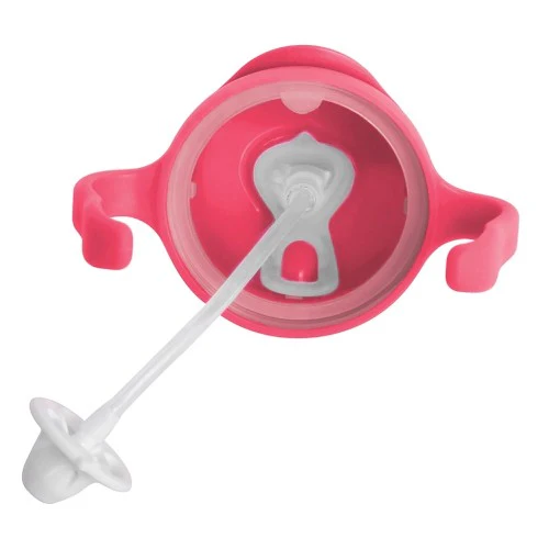 B.Box Sippy Cup V2 Raspberry - Image 3