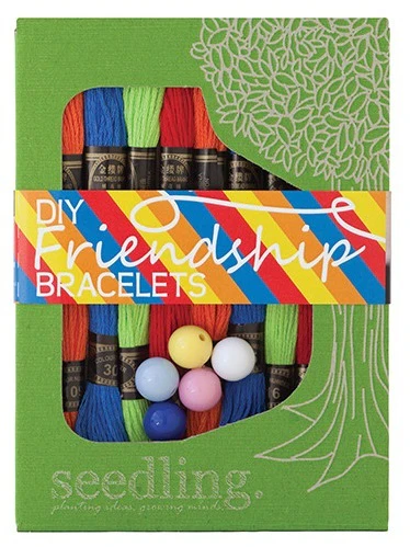 DIY Friendship Bracelets