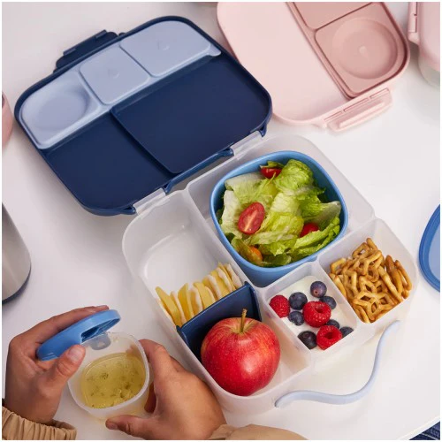 B.Box Lunchbox Midnight - Image 3