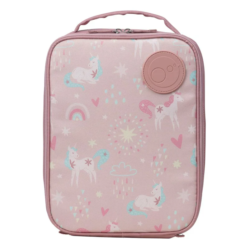 B.Box Flexi Insulated Lunchbag Unicorn Dreams - Image 2