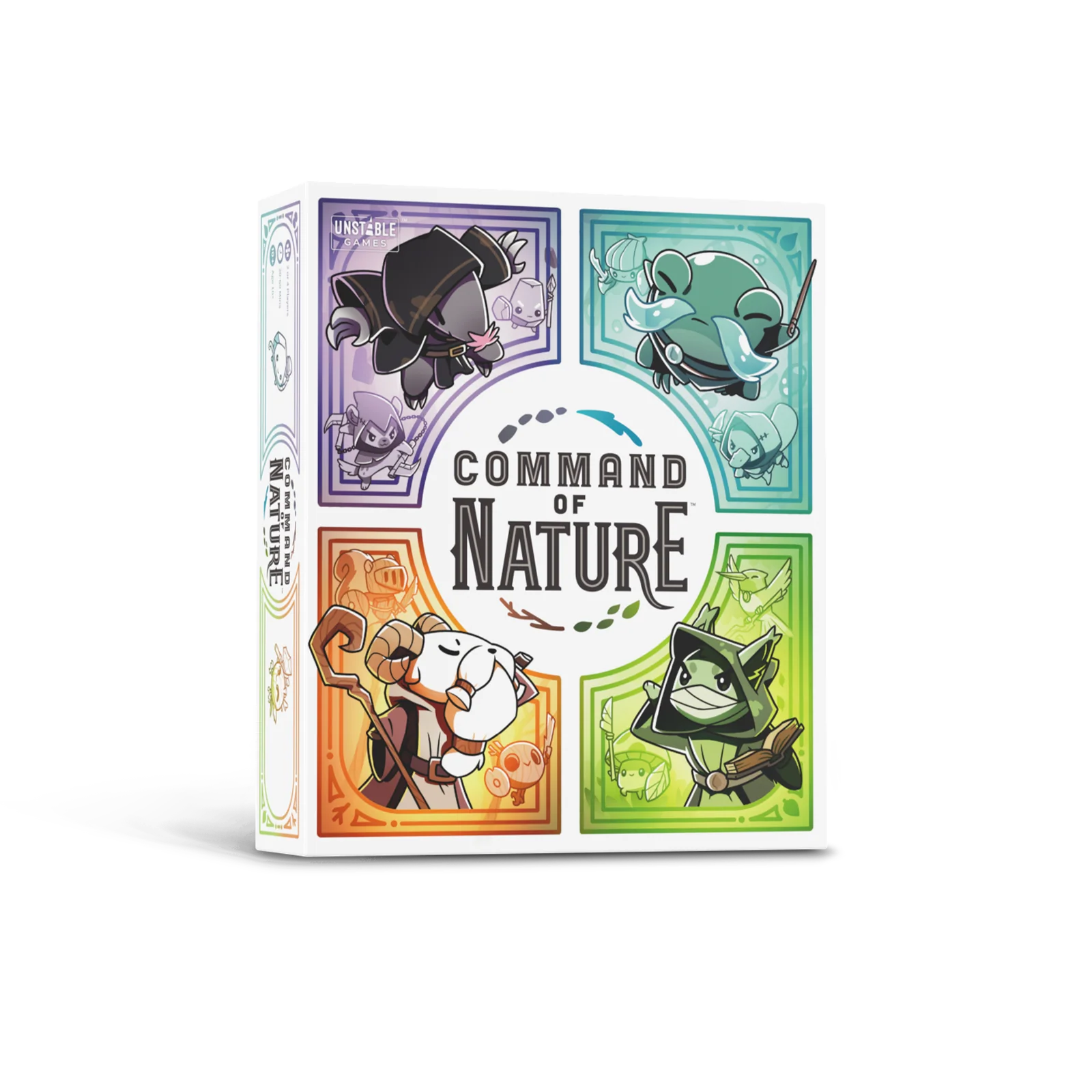 Command of Nature