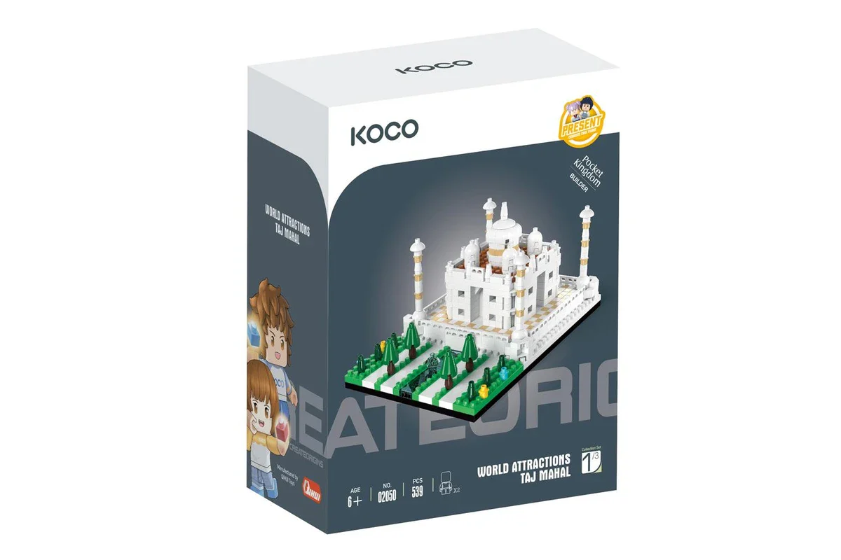 Koco Taj Mahal 539pc