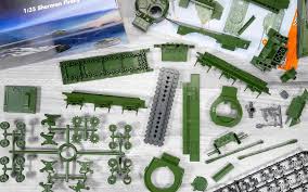 AFX Quickbuild Sherman Firefly 1:35 - Image 2