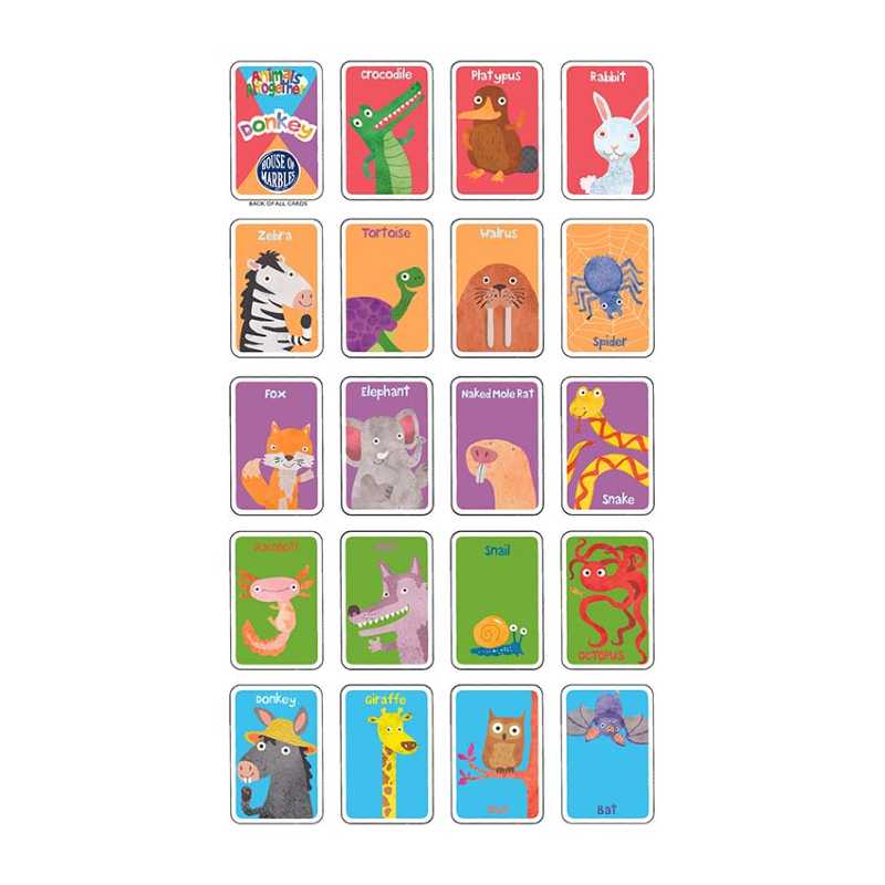 HM Donkey Card Game - Image 2
