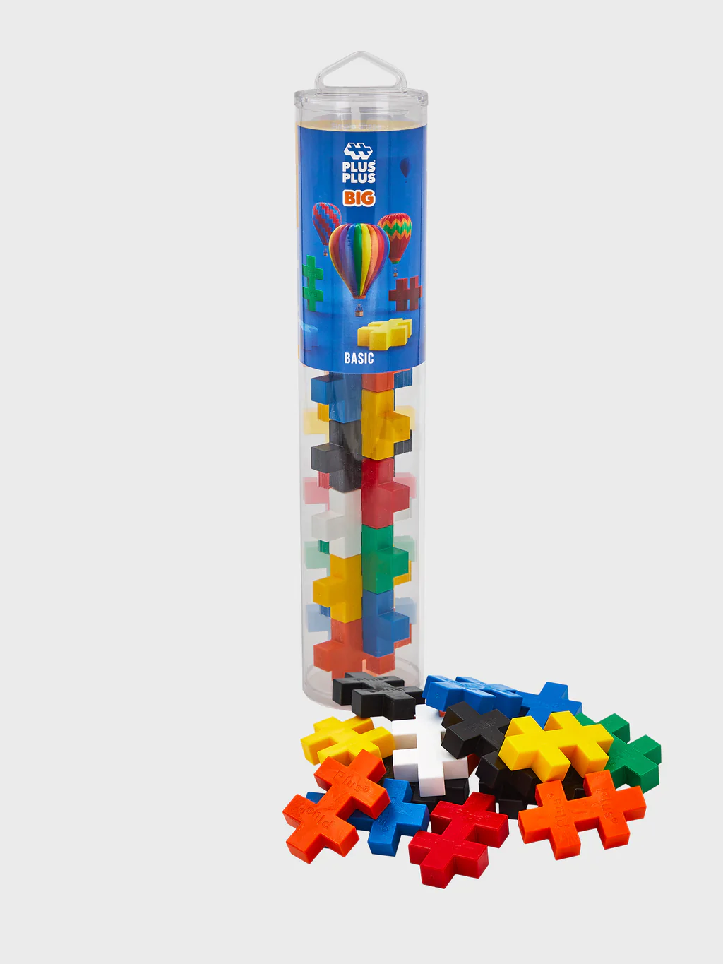 Plus Plus Big Basic 15pc