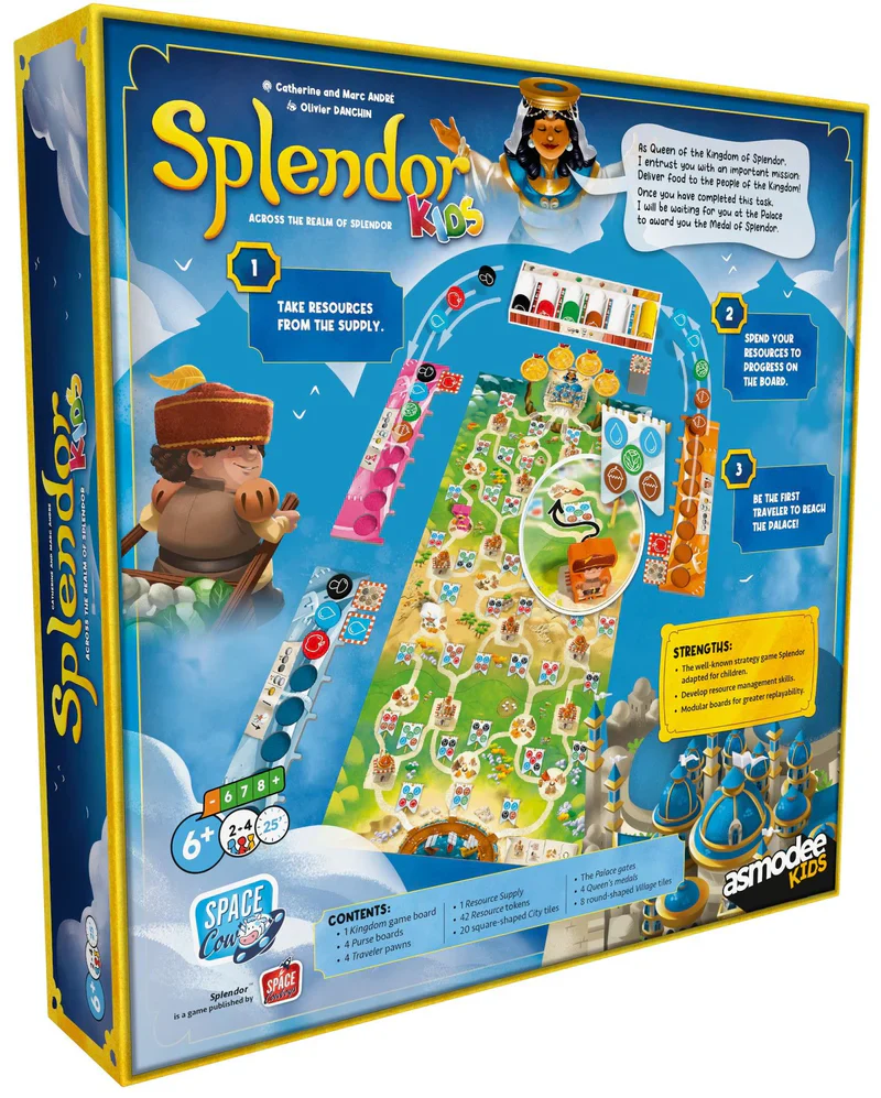 Splendor Kids - Image 2