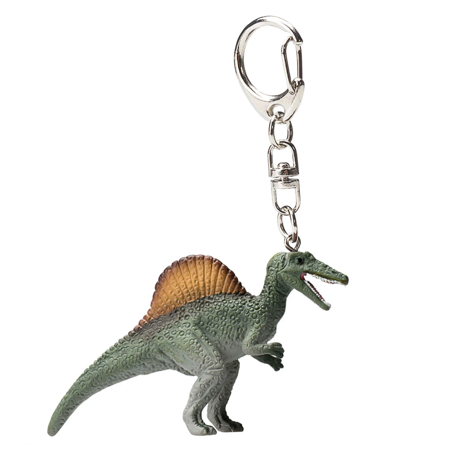 Mojo Spinosaurus Keychain