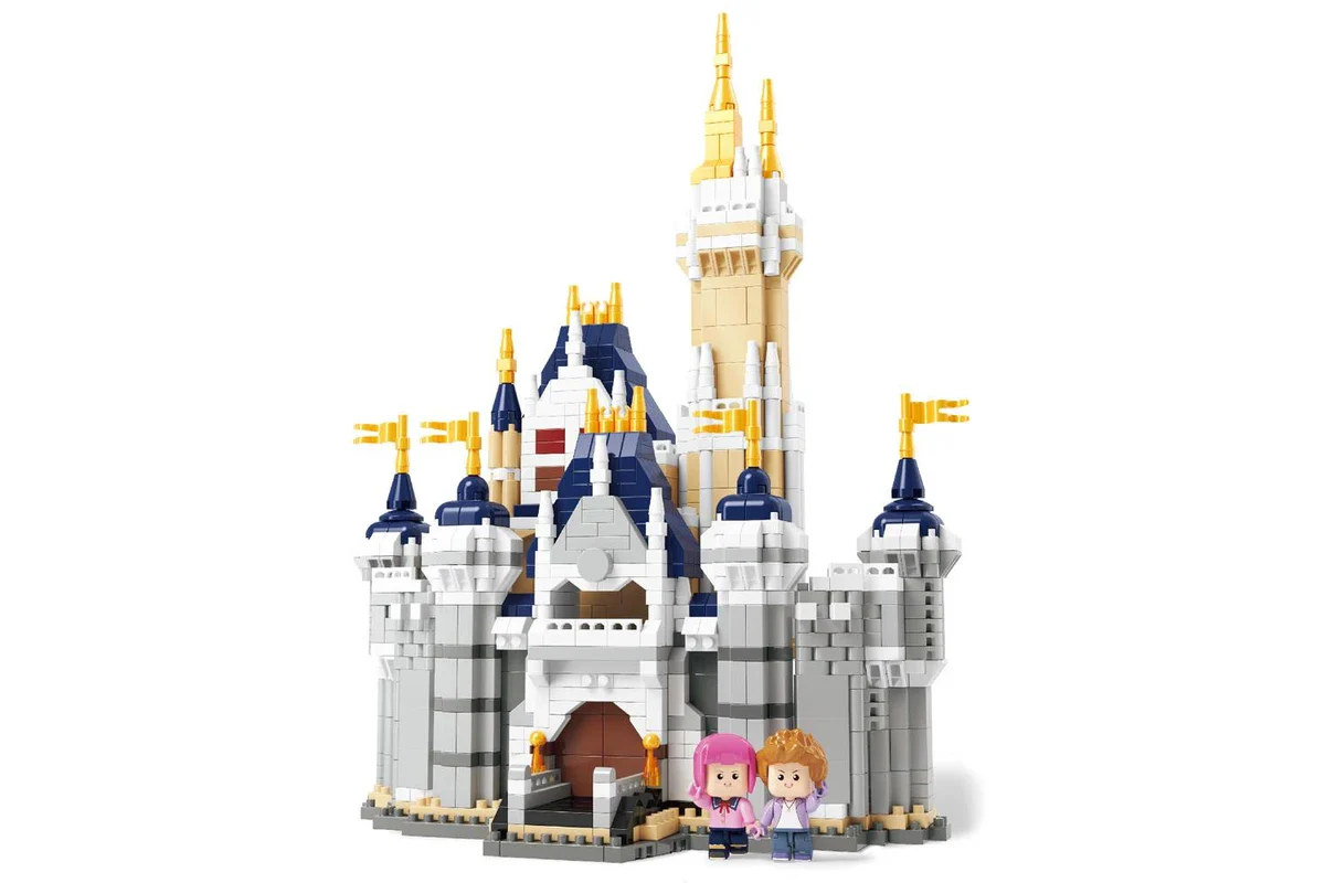 Koco Dreamy Castle 1274pc - Image 2