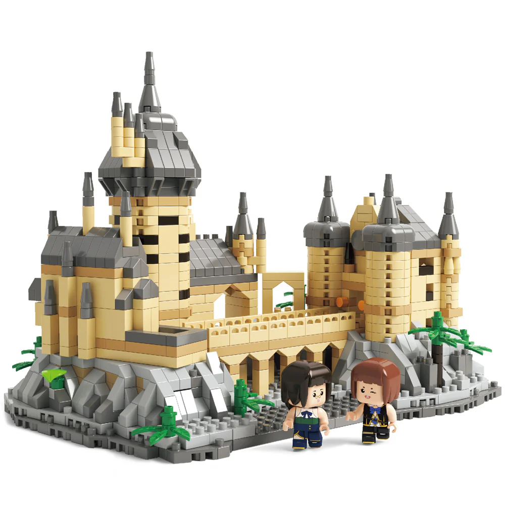 Koco Magic Castle 1132pc - Image 2