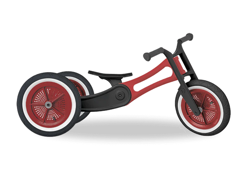 Wishbone Recycled 3in1 Red