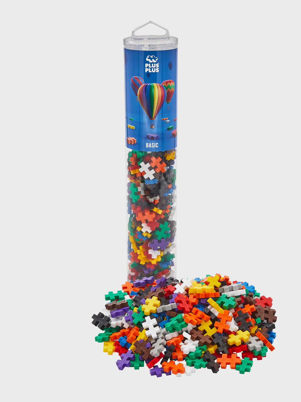 Plus Plus Basic Mix 240pc