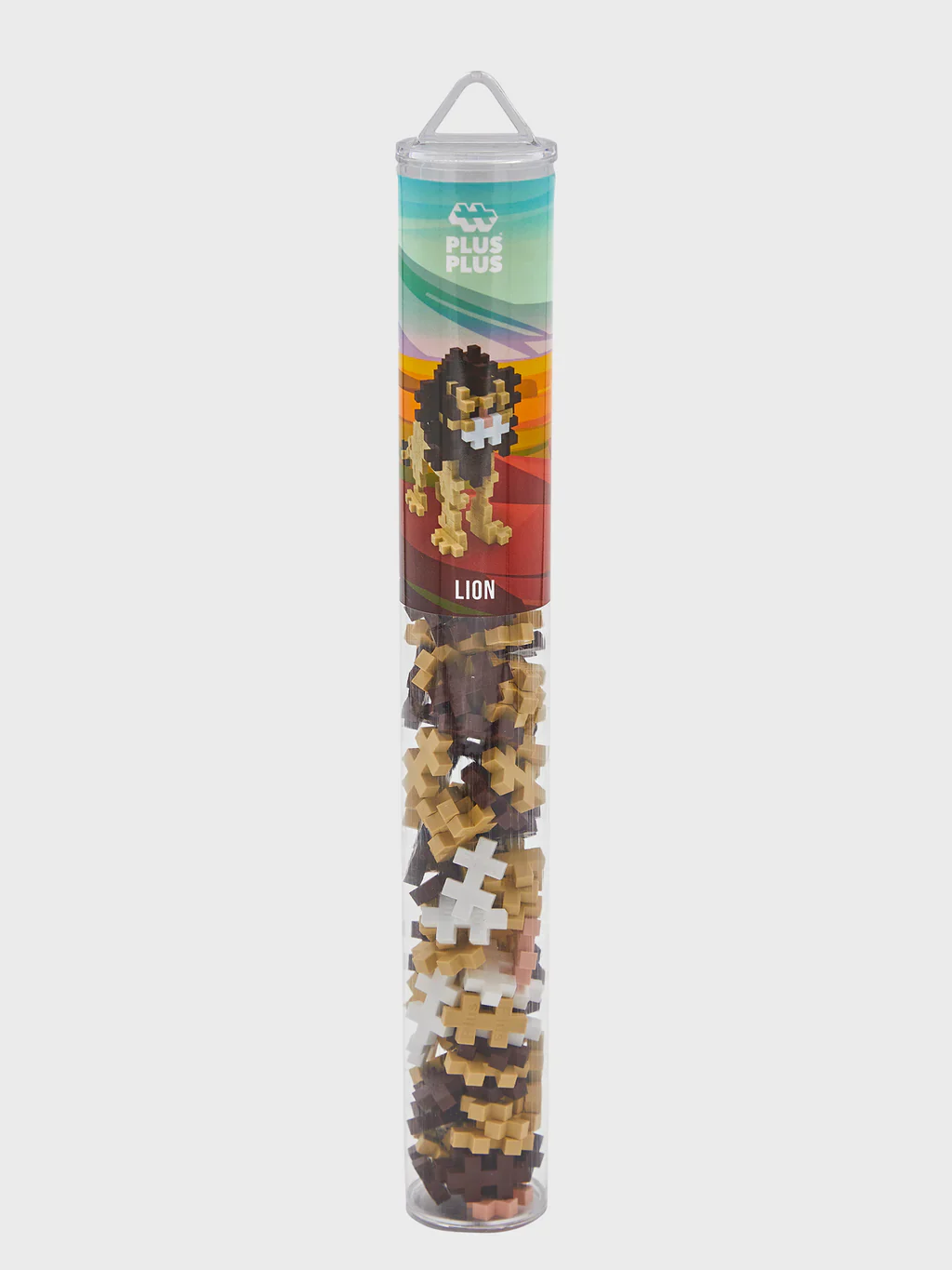 Plus Plus Lion 100pc