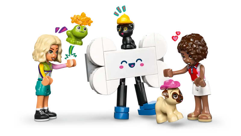Lego Friends Pet Accessories Van 42678 - Image 2
