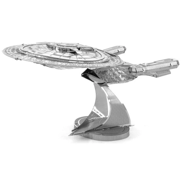 ME USS Enterprise D