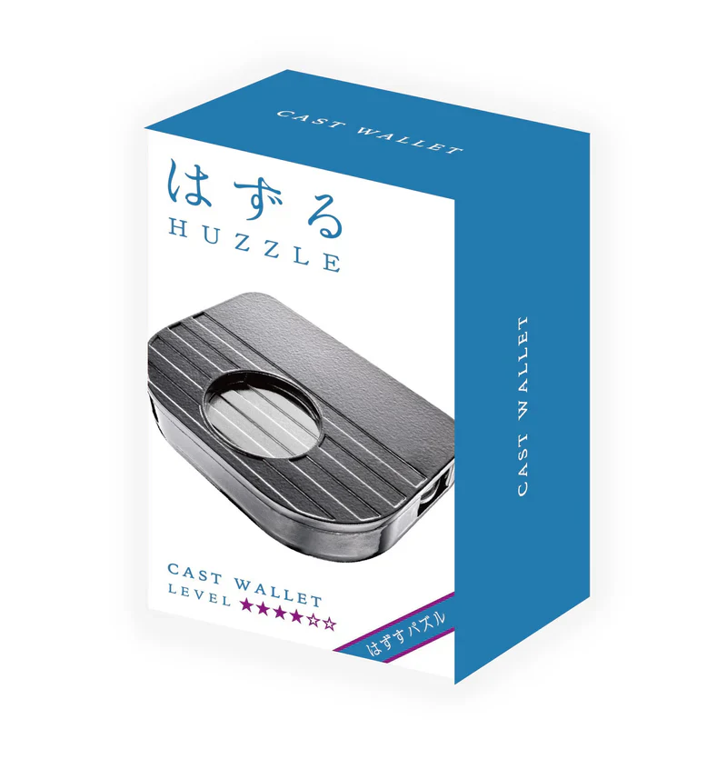 Huzzle Wallet