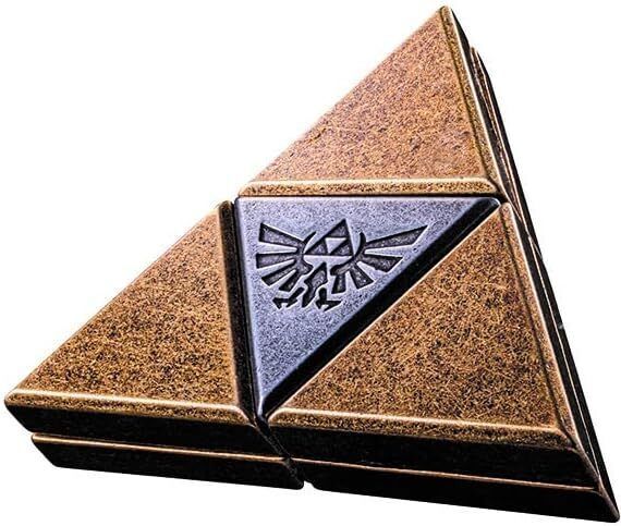 Huzzle Zelda Triforce - Image 2