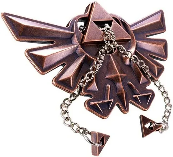 Huzzle Zelda Hyrule Crest - Image 2