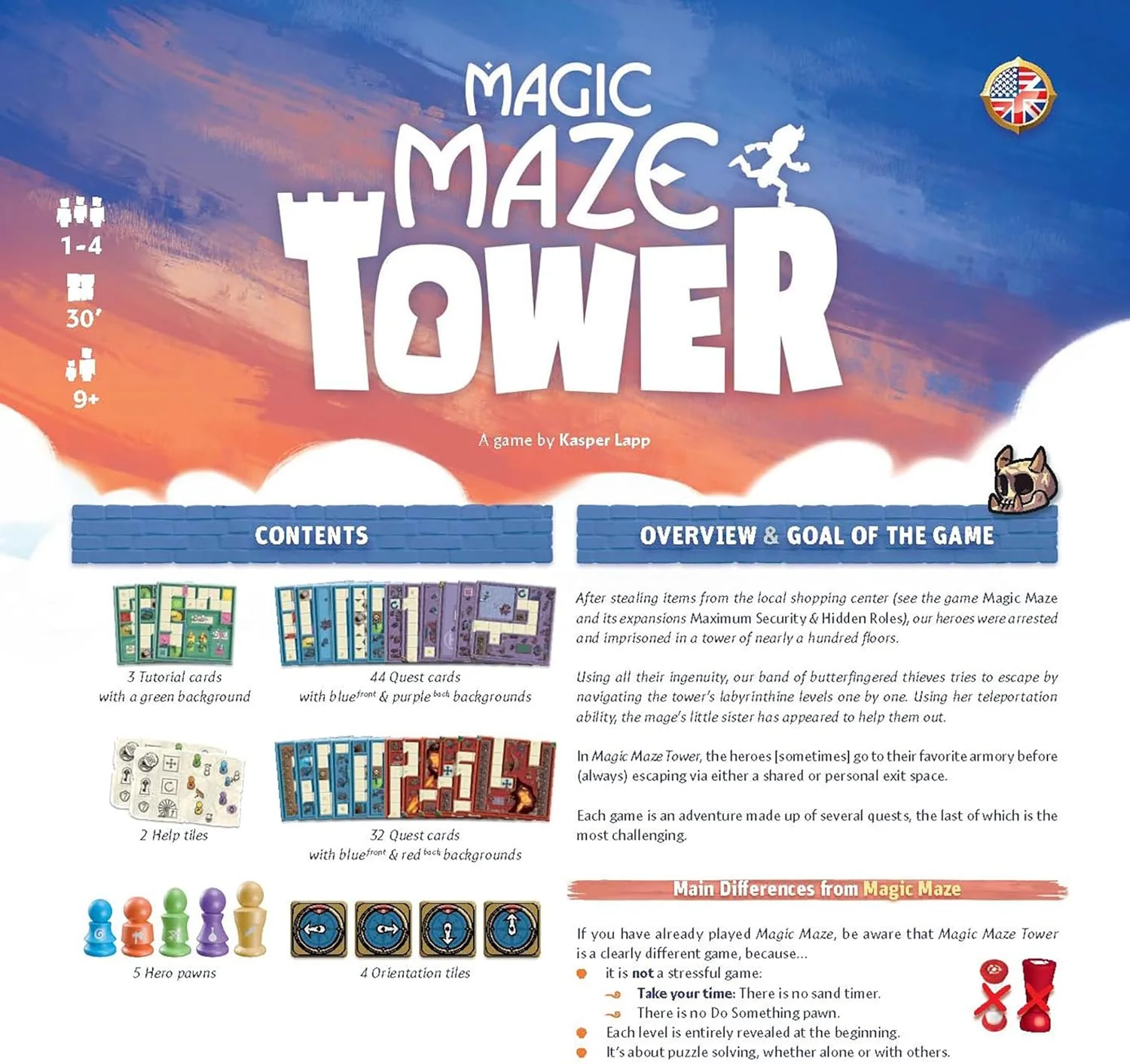 Magic Maze Tower - Image 3
