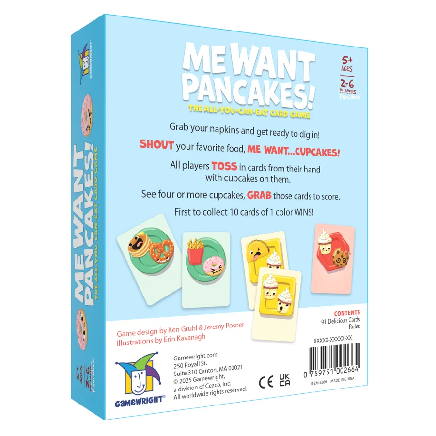 Me Want Pancakes - Image 2