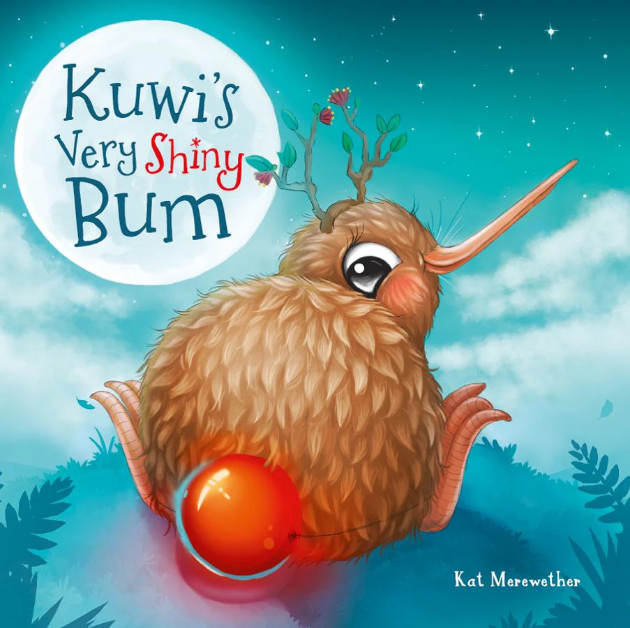 Kuwis Very Shiny Bum Bk