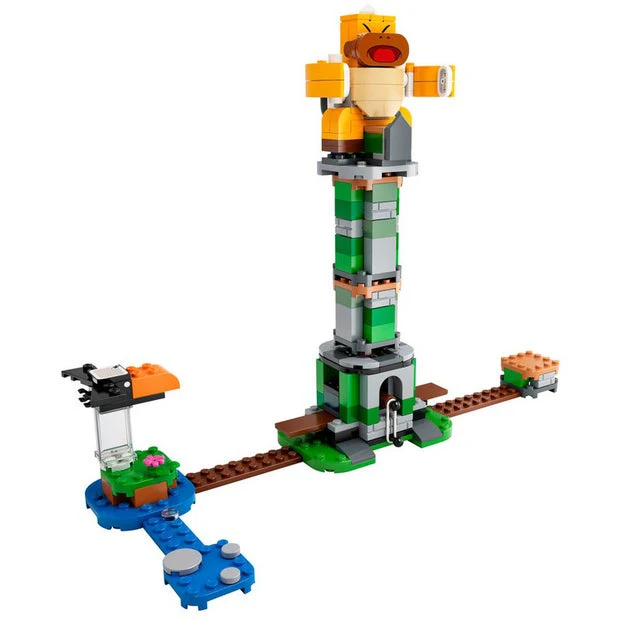 Lego Super Mario Boss Sumo Tower Expansion 71388 - Image 3