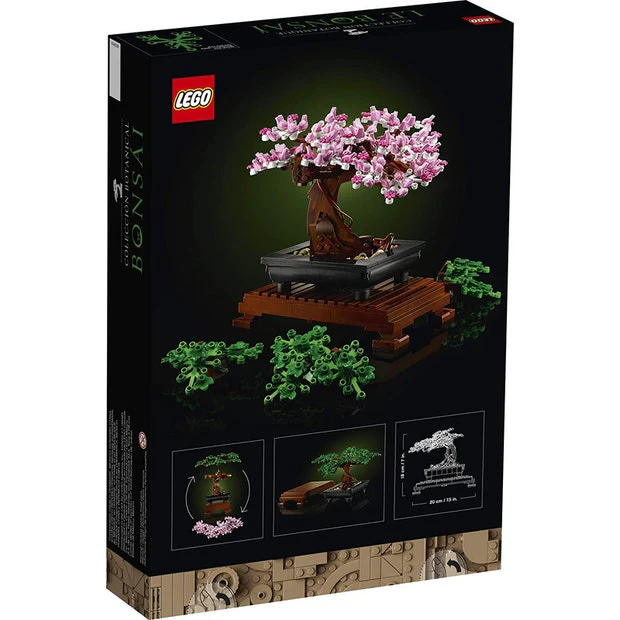 Lego Expert Bonsai Tree 10281 - Image 2