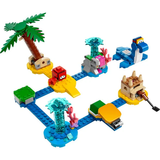 Lego SM Dorries Beachfront Expansion 71398 - Image 3
