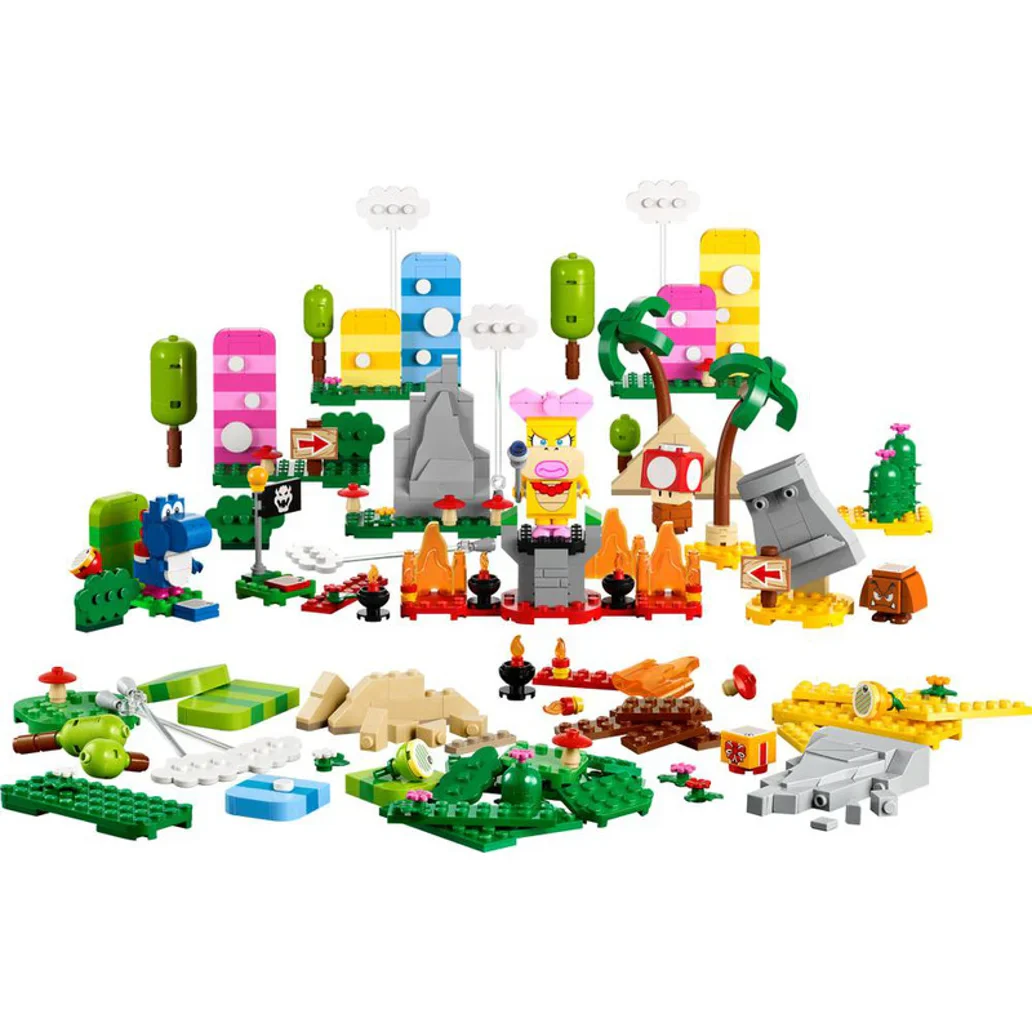 Lego SM Creativity Toolbox Maker Set 71418 - Image 2