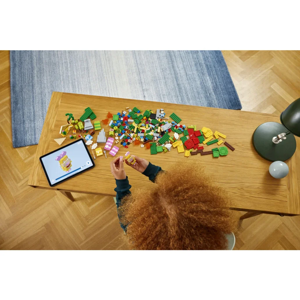 Lego SM Creativity Toolbox Maker Set 71418 - Image 3