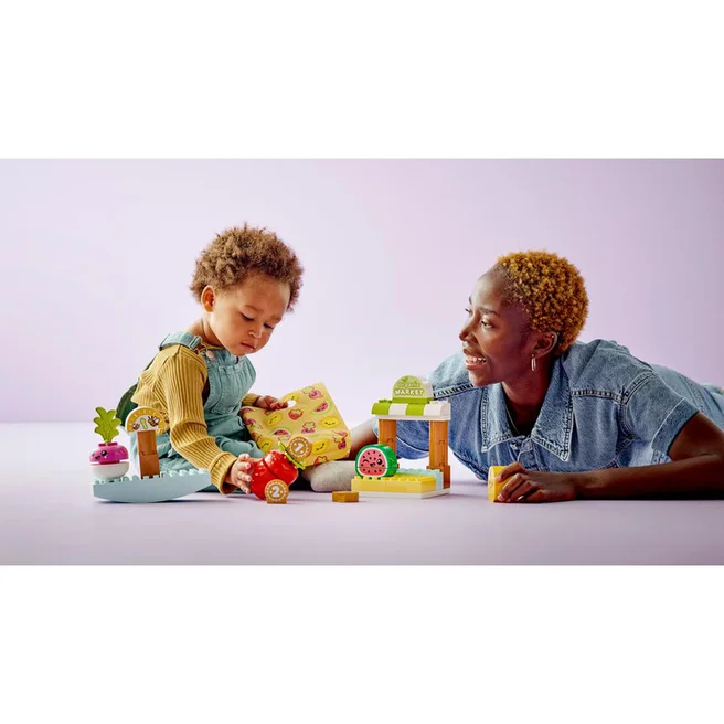 Lego Duplo Organic Market 10983 - Image 3