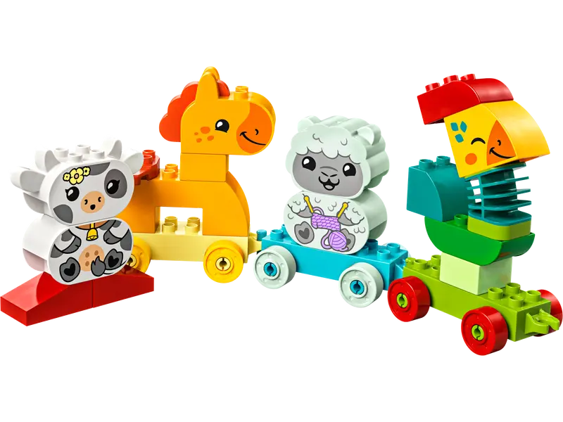 Lego Duplo Animal Train 10412 - Image 2
