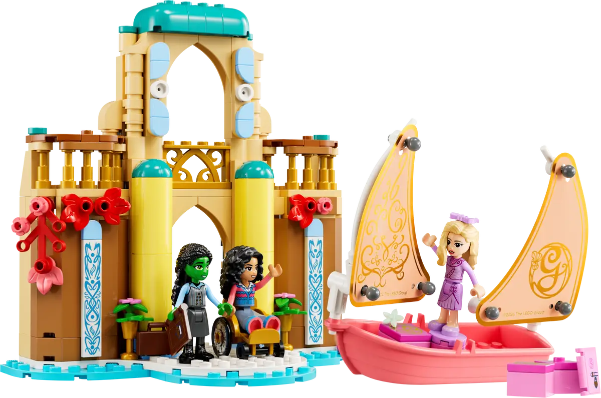 Lego Wicked Shiz University 75681 - Image 2