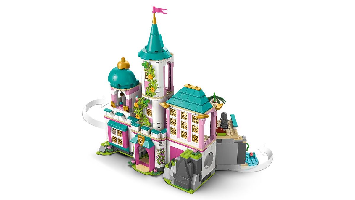 Lego Disney Princess Castle & Royal Pets 43267 - Image 3