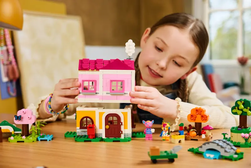 Lego AC Creative Houses Seasons of Fun 77057 - Image 2