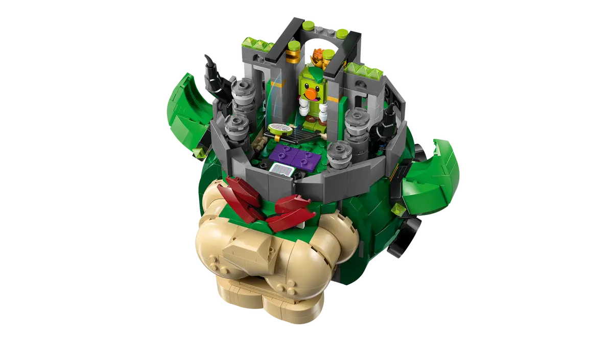 Lego SM Prince Florian & Castle Bowser 72042 - Image 4
