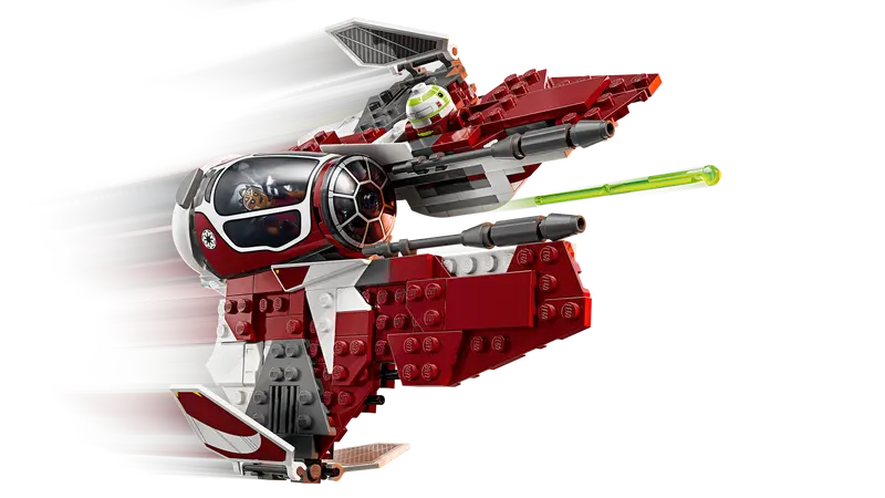 Lego SW Ahsokas Jedi Interceptor 75401 - Image 2