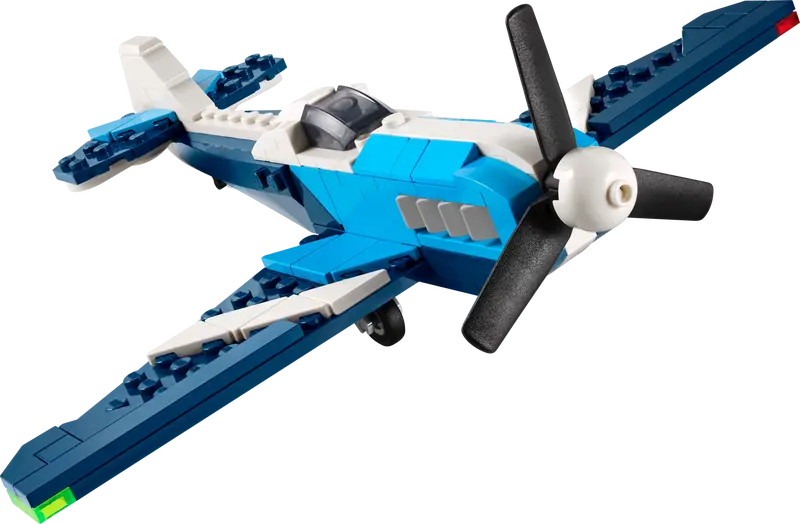 Lego Creator Aircraft Race Plane 31160 - Image 2