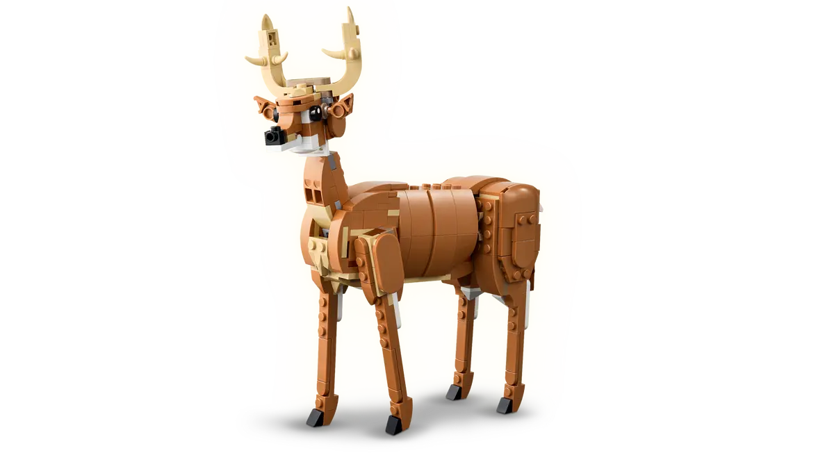 Lego Creator Beautiful Horse 31166 - Image 4