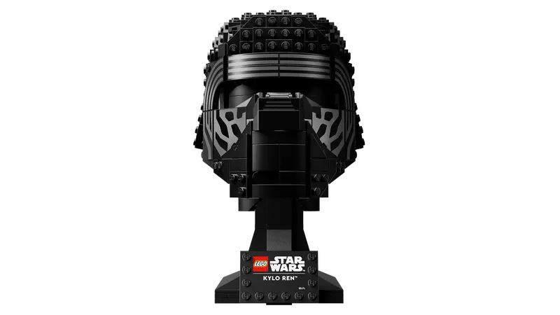 Lego SW Kylo Ren Helmet 75415 - Image 4