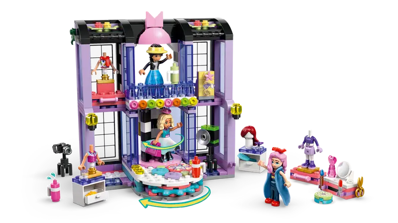 Lego Friends Heartlake City Fashion Show 42685 - Image 2