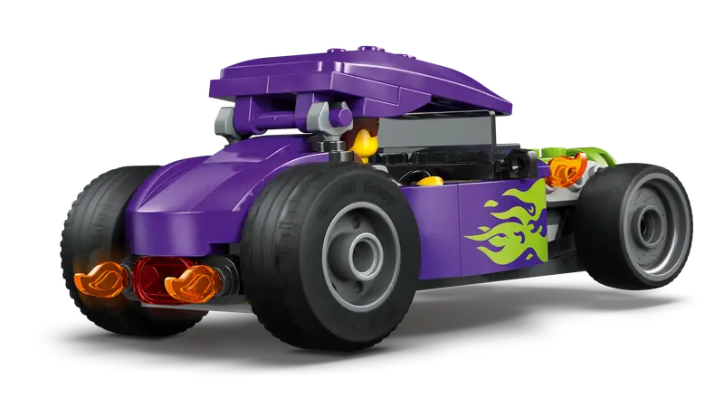 Lego City Hot Rod 60485 - Image 3