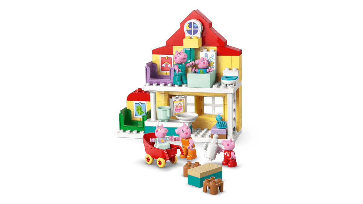 Lego Duplo Family House 10467 - Image 5