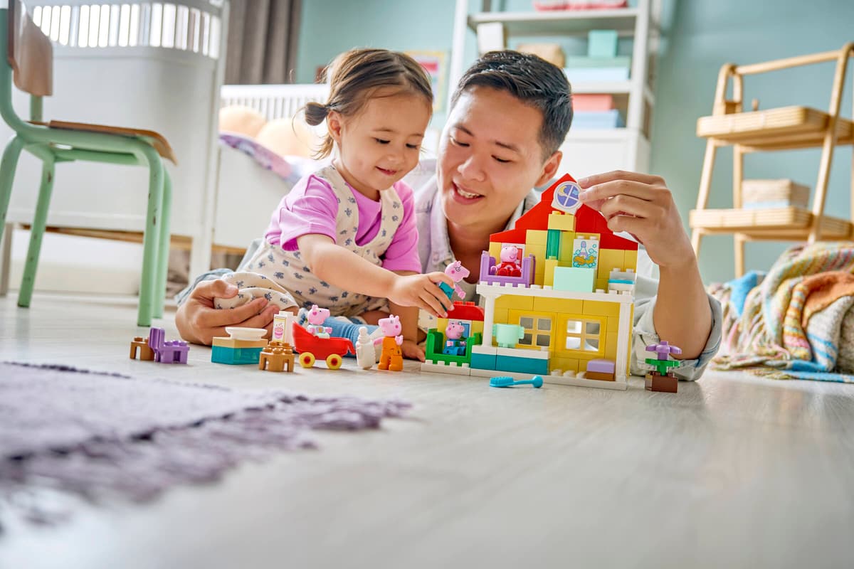 Lego Duplo Family House 10467 - Image 6