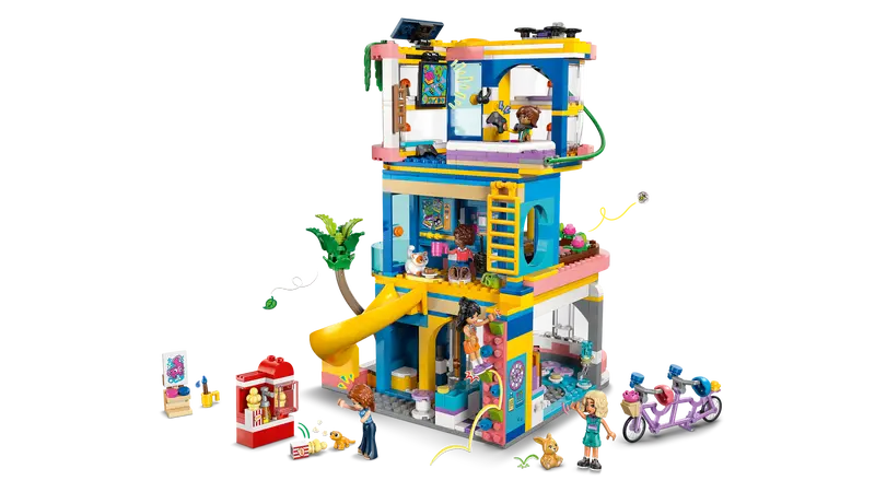 Lego Friends Heartlake City Friends Club House 42689 - Image 2