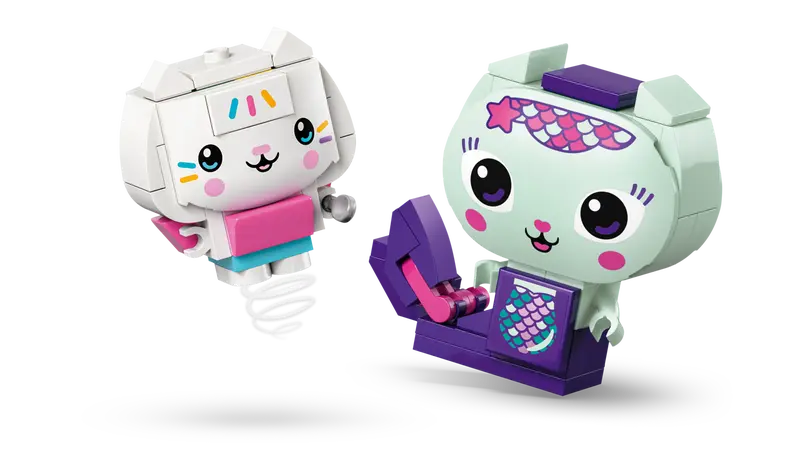 Lego Gabby Brick Built Cat Friends 11215 - Image 4