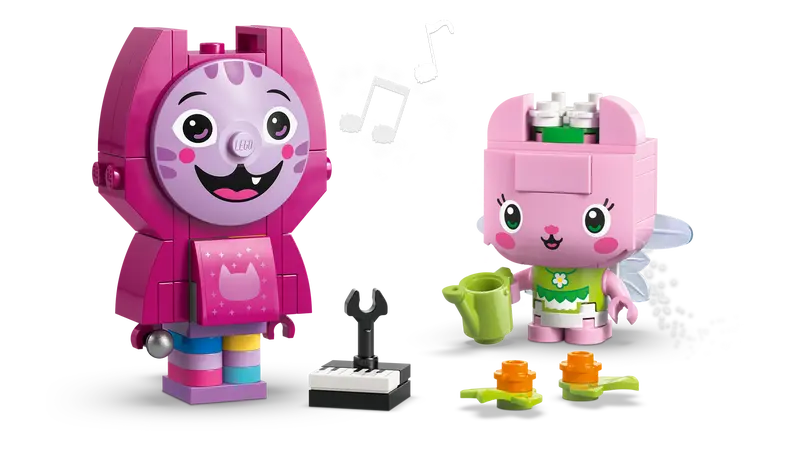 Lego Gabby Brick Built Cat Friends 11215 - Image 5
